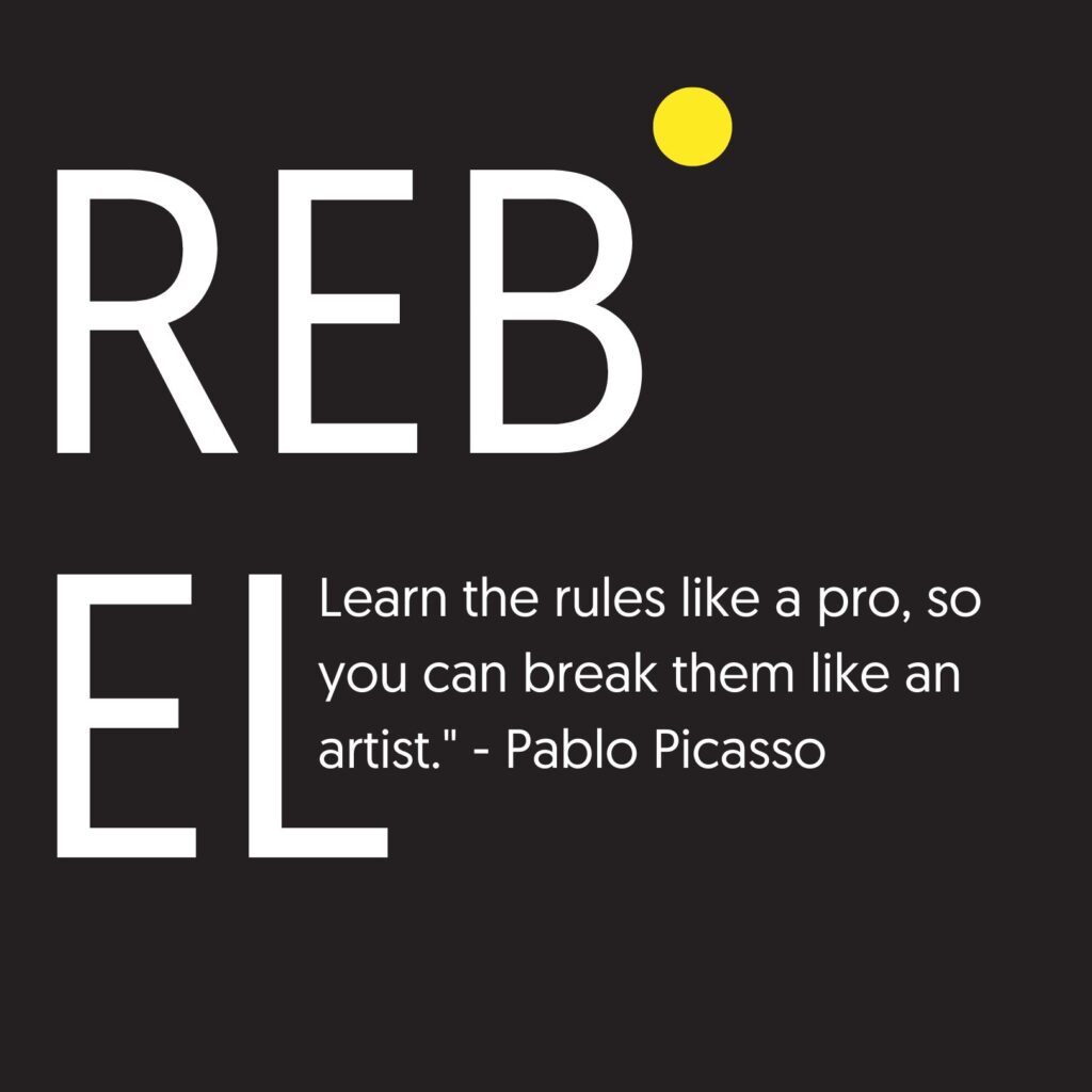 Rebel quote